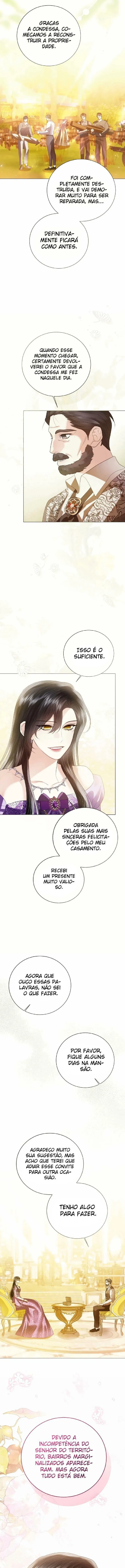Entregarei a Posição de Imperatriz Capítulo 94 Página 10