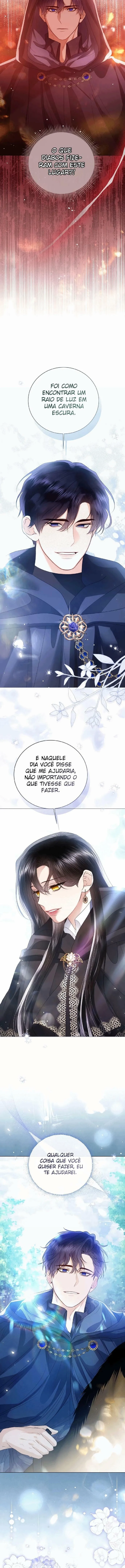 Entregarei a Posição de Imperatriz Capítulo 94 Página 14