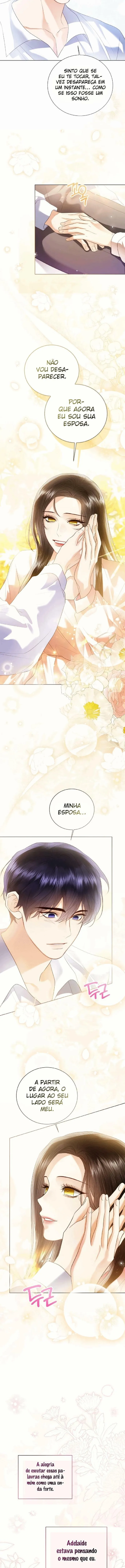 Entregarei a Posição de Imperatriz Capítulo 94 Página 5
