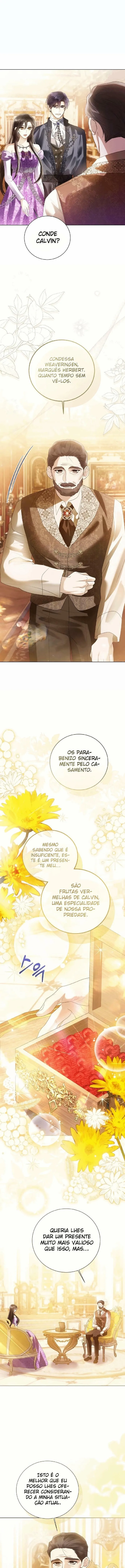 Entregarei a Posição de Imperatriz Capítulo 94 Página 8