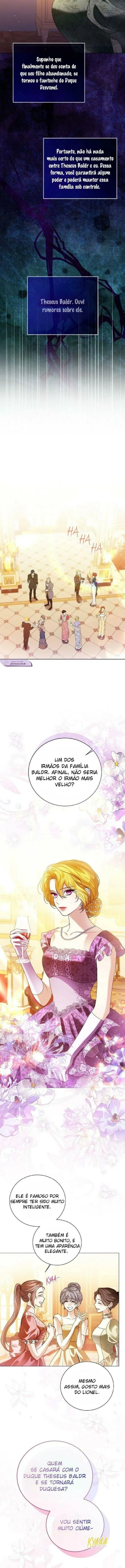 Entregarei a Posição de Imperatriz Capítulo 95 Página 2