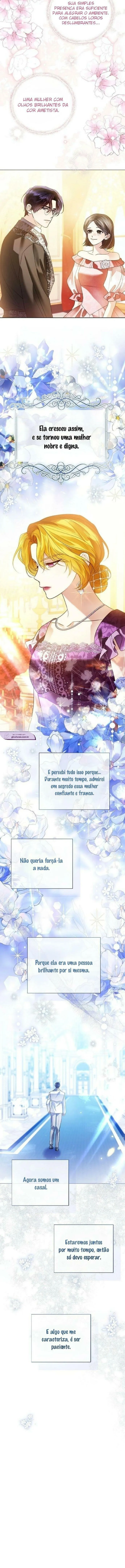 Entregarei a Posição de Imperatriz Capítulo 95 Página 8