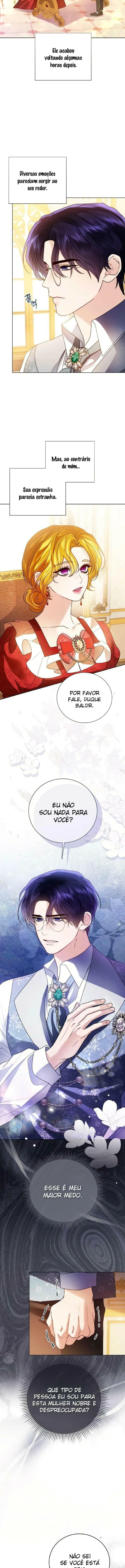Entregarei a Posição de Imperatriz Capítulo 96 Página 14