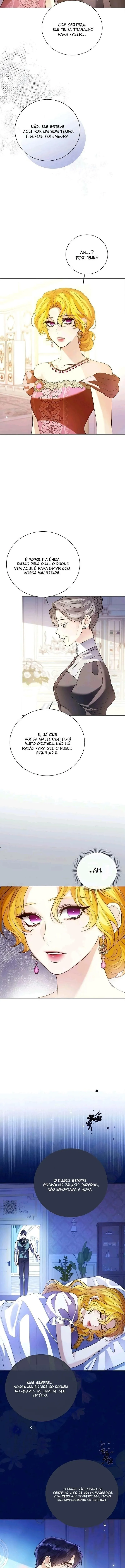 Entregarei a Posição de Imperatriz Capítulo 98 Página 2