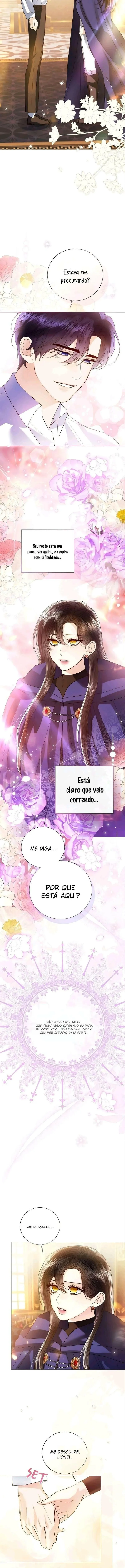 Entregarei a Posição de Imperatriz Capítulo 98 Página 9