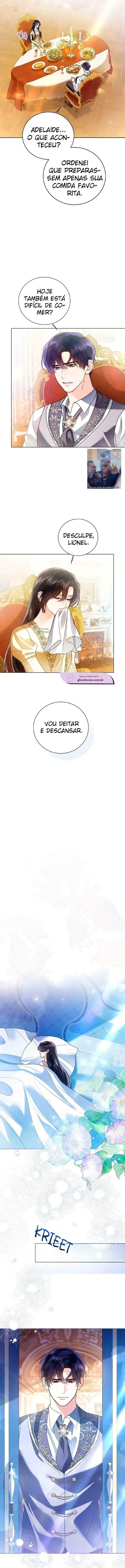 Entregarei a Posição de Imperatriz Capítulo 99 Página 15