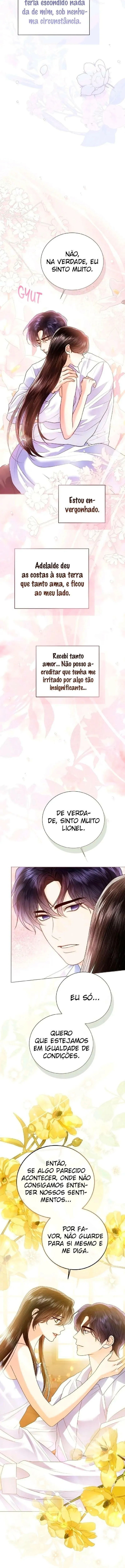 Entregarei a Posição de Imperatriz Capítulo 99 Página 2