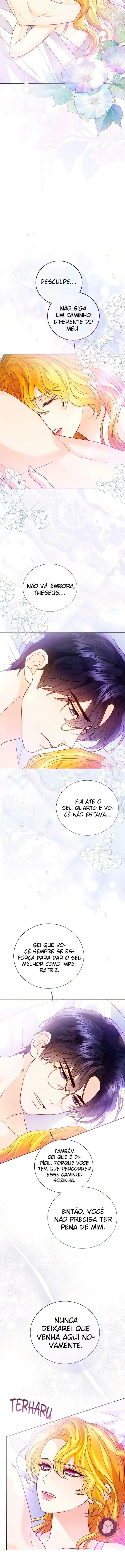 Entregarei a Posição de Imperatriz Capítulo 99 Página 5