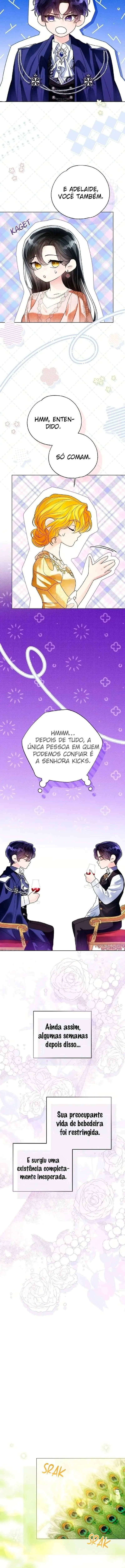 Entregarei a Posição de Imperatriz Capítulo 99 Página 9