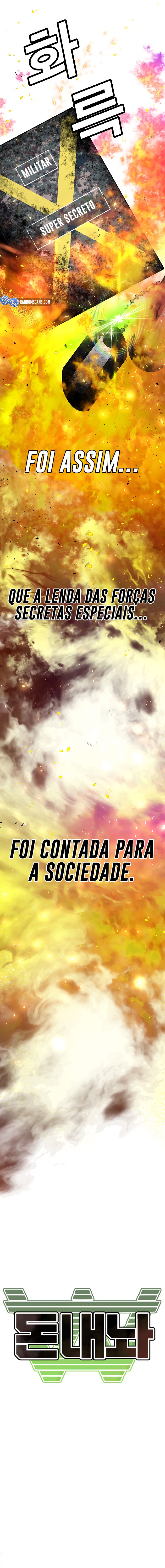 Entregue ao Dinheiro! Capítulo 1 Página 10