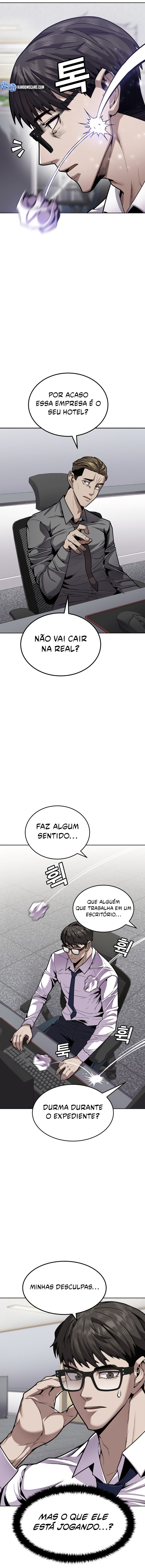 Entregue ao Dinheiro! Capítulo 1 Página 12