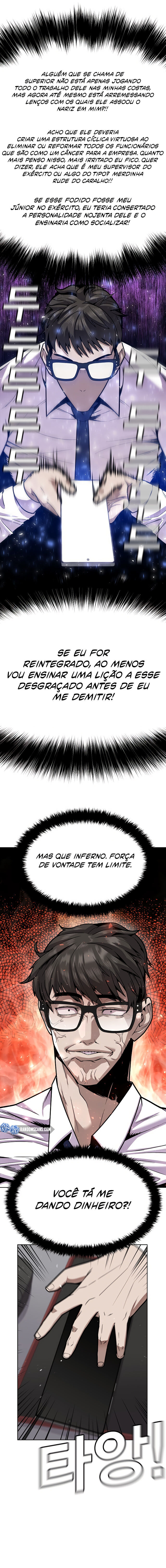Entregue ao Dinheiro! Capítulo 1 Página 16