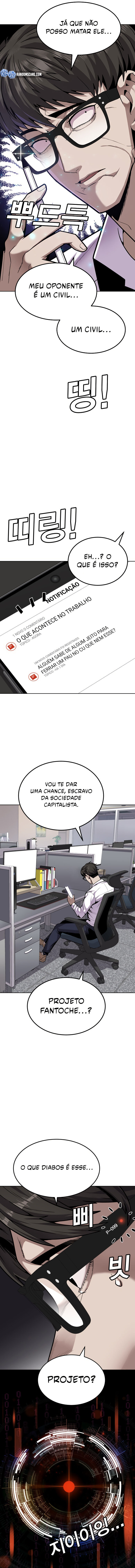 Entregue ao Dinheiro! Capítulo 1 Página 18