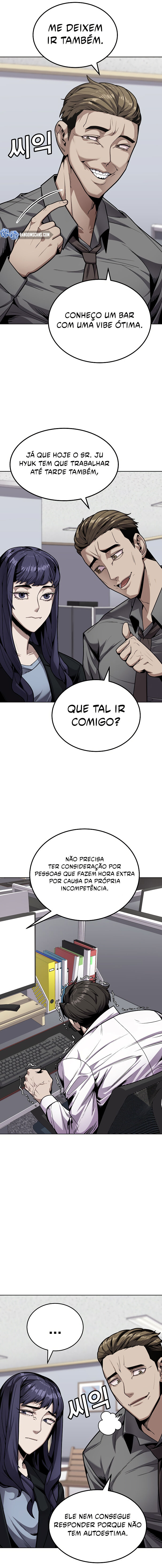Entregue ao Dinheiro! Capítulo 1 Página 28
