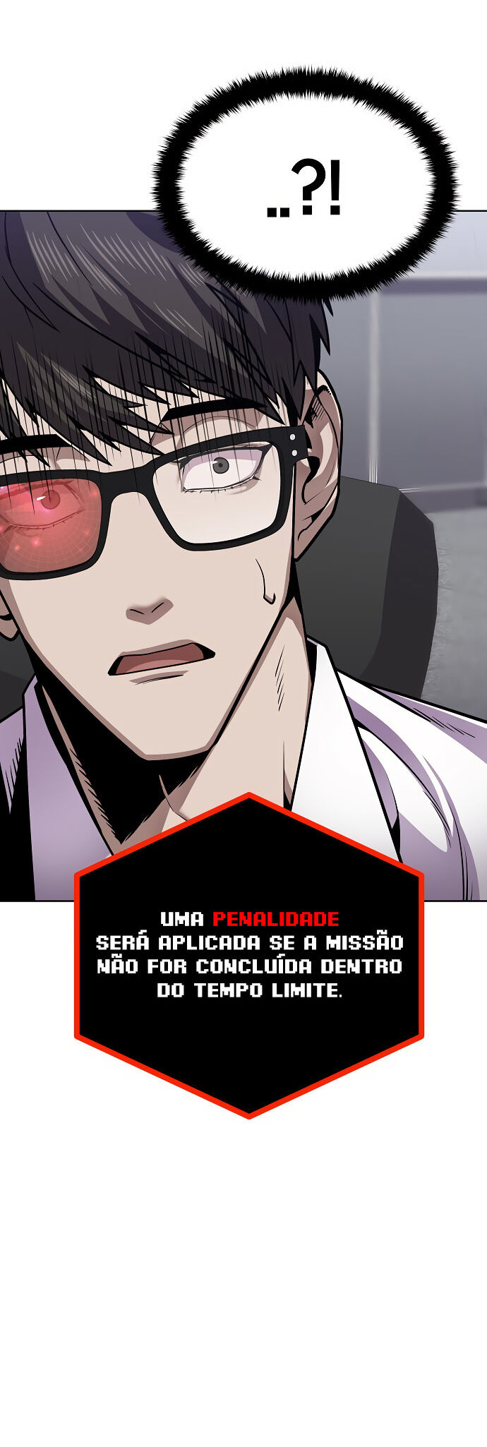 Entregue ao Dinheiro! Capítulo 1 Página 33