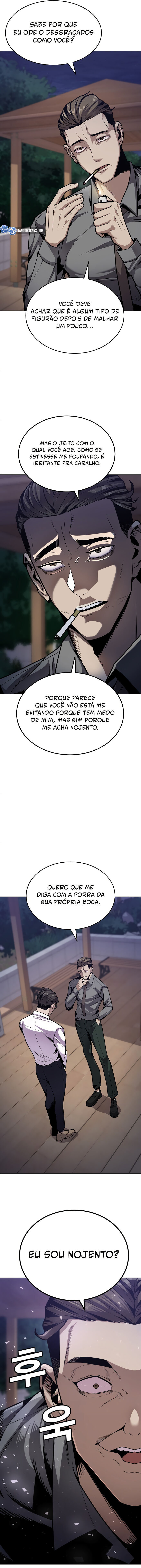 Entregue ao Dinheiro! Capítulo 1 Página 42