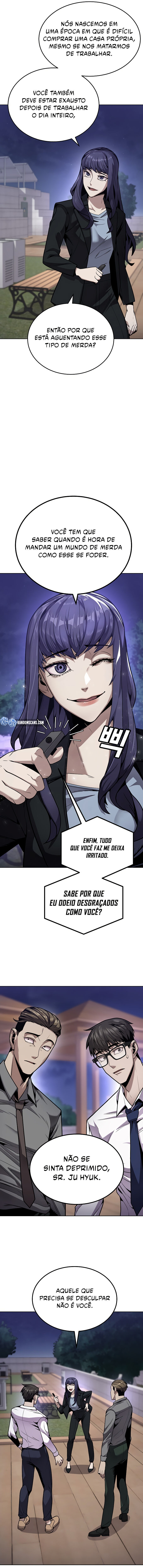 Entregue ao Dinheiro! Capítulo 1 Página 46