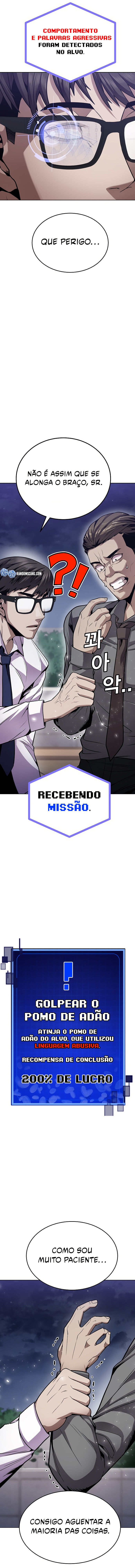 Entregue ao Dinheiro! Capítulo 1 Página 50
