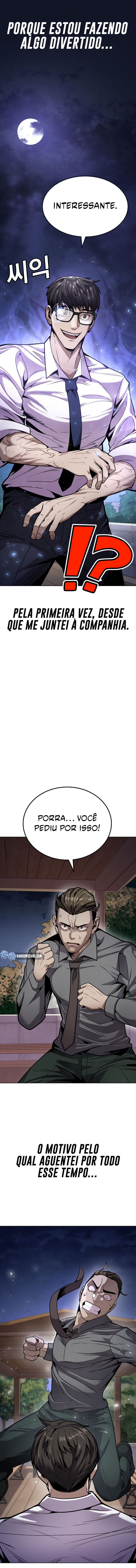 Entregue ao Dinheiro! Capítulo 1 Página 60
