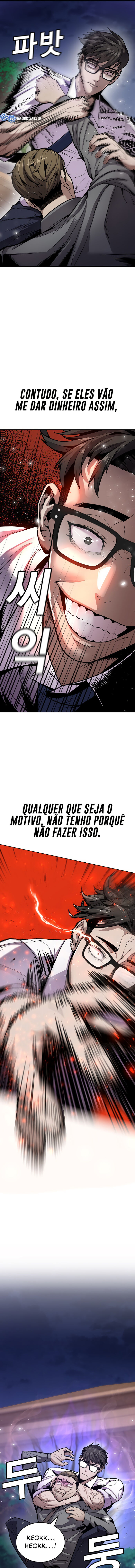 Entregue ao Dinheiro! Capítulo 1 Página 62