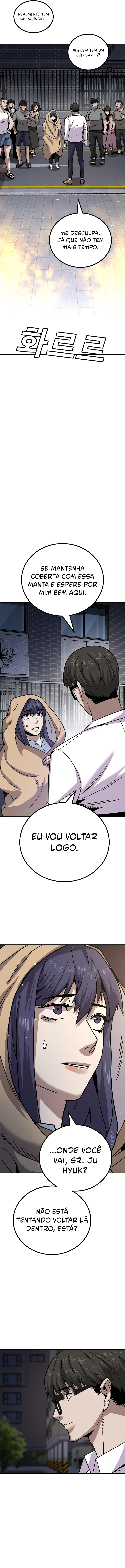 Entregue ao Dinheiro! Capítulo 10 Página 10