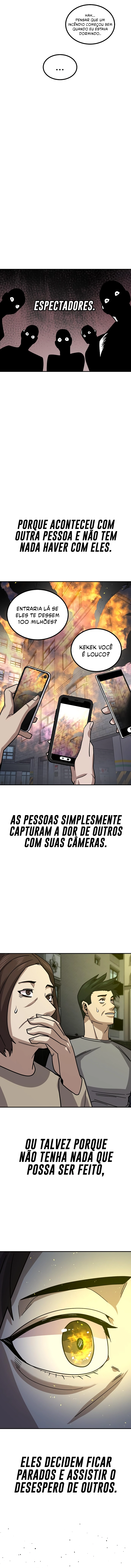 Entregue ao Dinheiro! Capítulo 10 Página 13