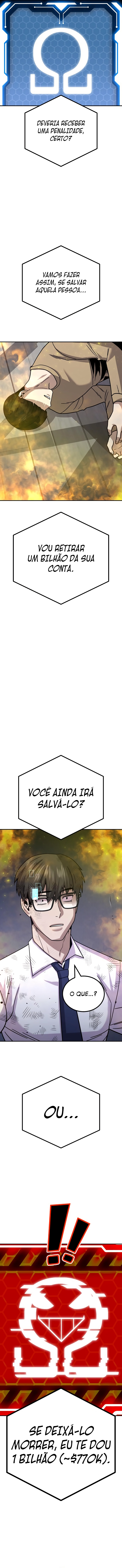 Entregue ao Dinheiro! Capítulo 10 Página 19