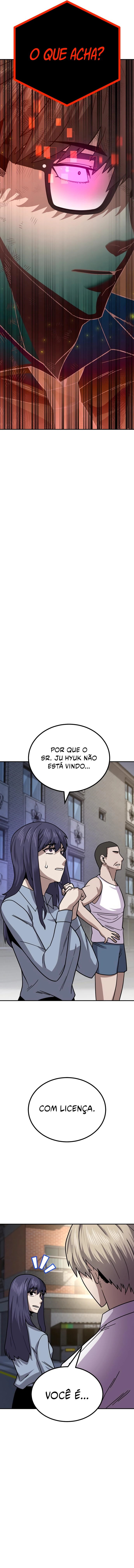 Entregue ao Dinheiro! Capítulo 10 Página 20