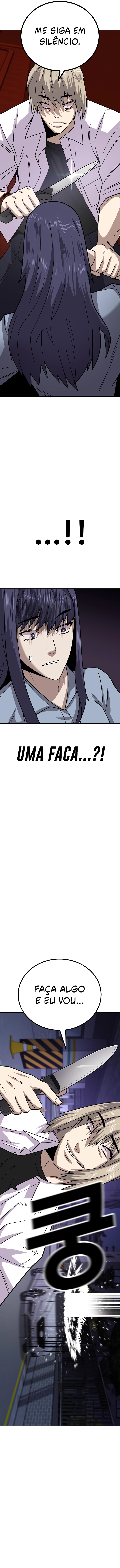 Entregue ao Dinheiro! Capítulo 10 Página 22