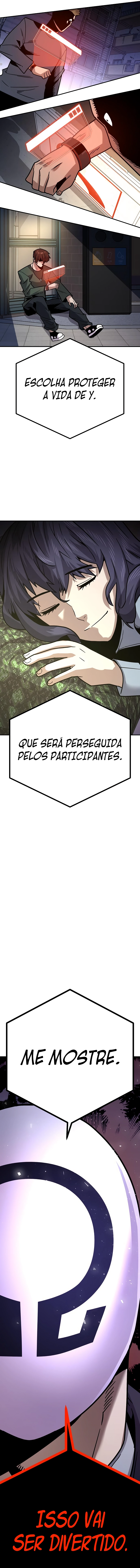 Entregue ao Dinheiro! Capítulo 10 Página 4