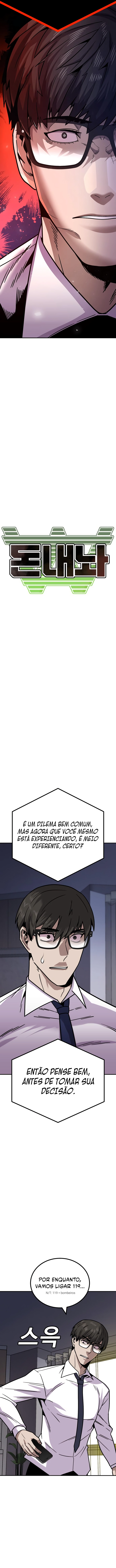 Entregue ao Dinheiro! Capítulo 10 Página 5