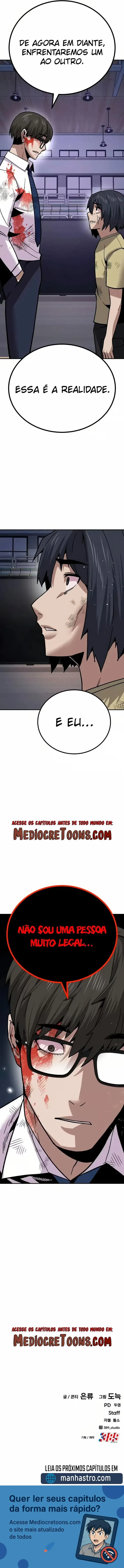 Entregue ao Dinheiro! Capítulo 13 Página 22