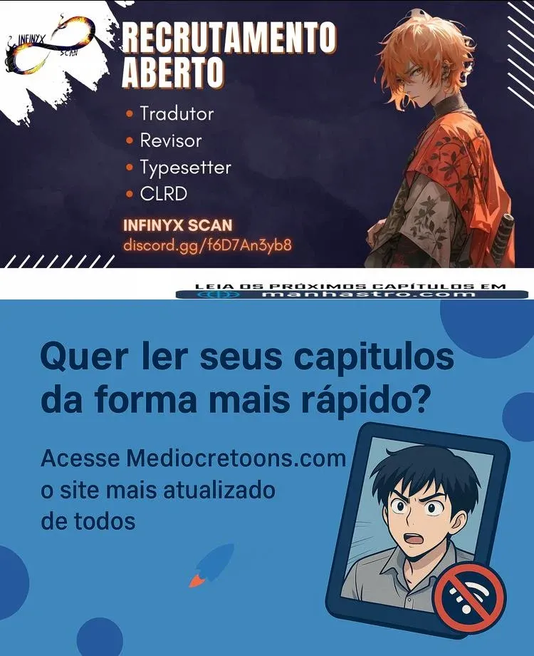 Entregue ao Dinheiro! Capítulo 16 Página 17