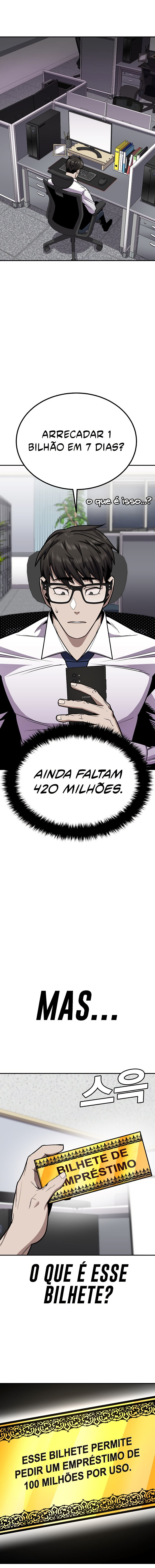 Entregue ao Dinheiro! Capítulo 2 Página 12