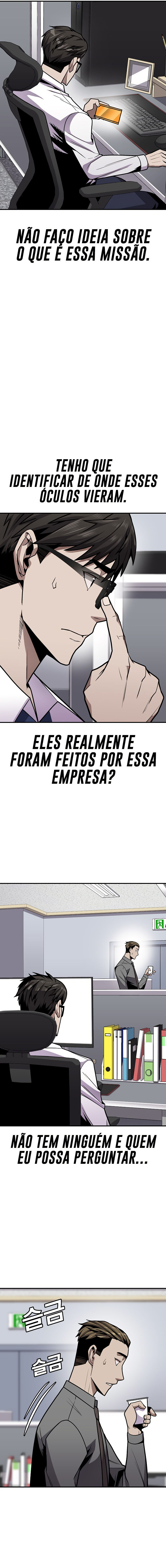 Entregue ao Dinheiro! Capítulo 2 Página 14