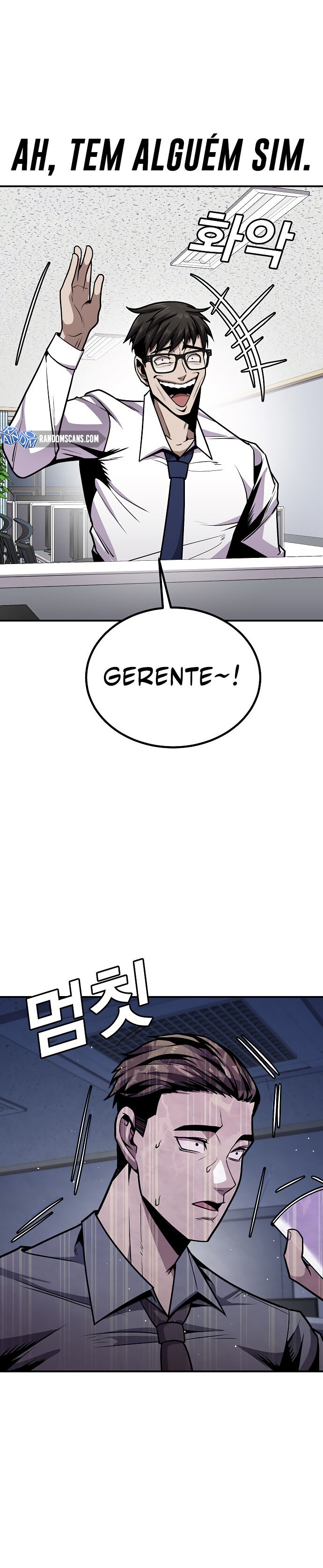 Entregue ao Dinheiro! Capítulo 2 Página 15