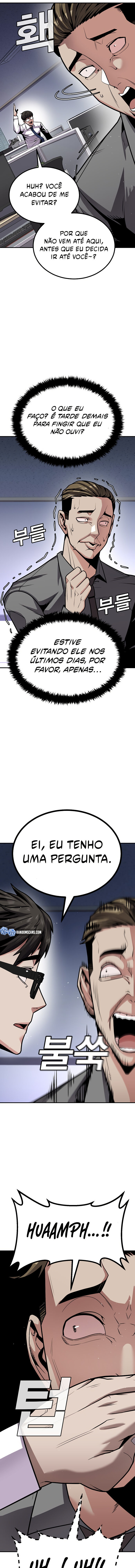 Entregue ao Dinheiro! Capítulo 2 Página 16