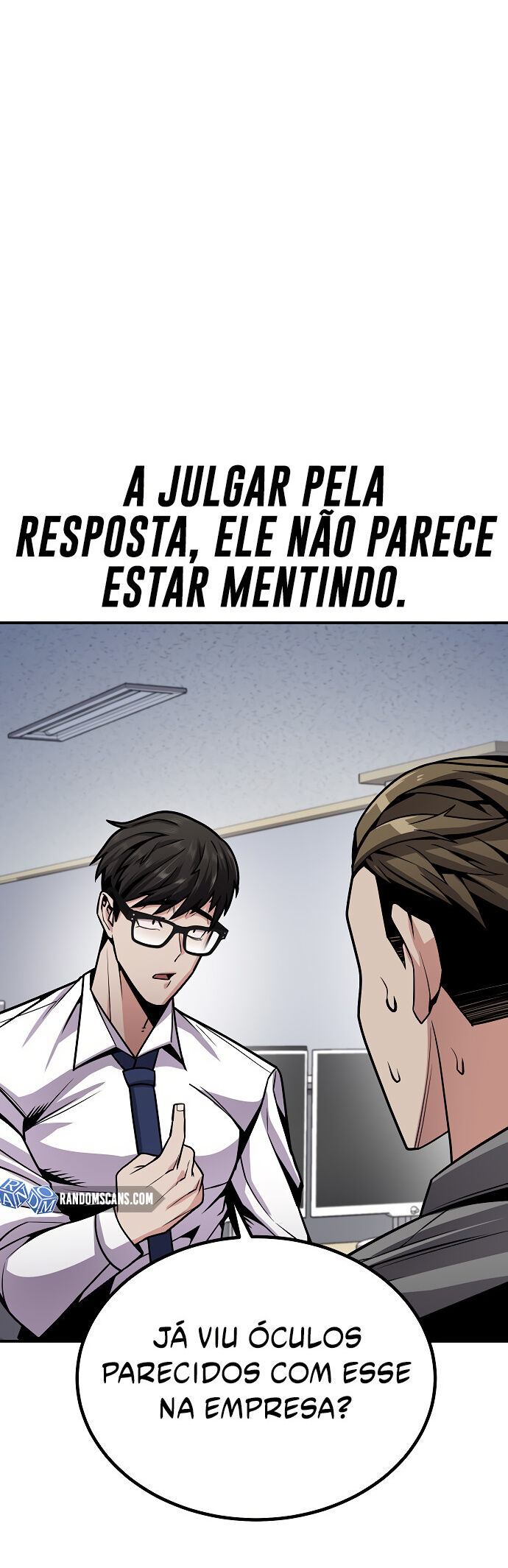 Entregue ao Dinheiro! Capítulo 2 Página 19