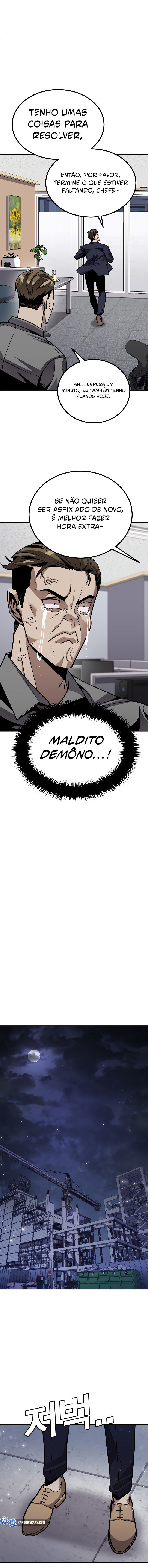 Entregue ao Dinheiro! Capítulo 2 Página 22
