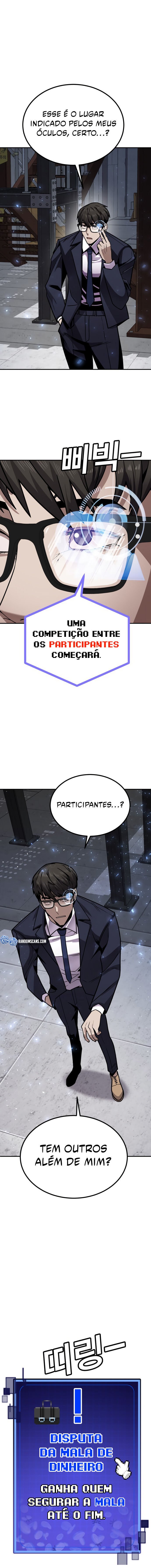Entregue ao Dinheiro! Capítulo 2 Página 24