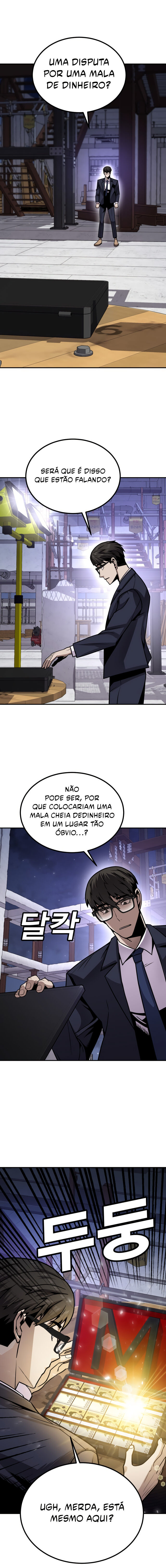 Entregue ao Dinheiro! Capítulo 2 Página 26