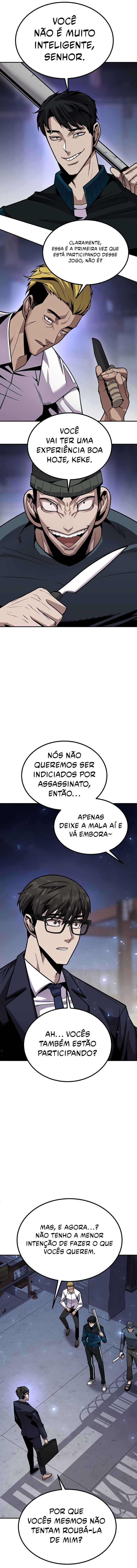 Entregue ao Dinheiro! Capítulo 2 Página 29