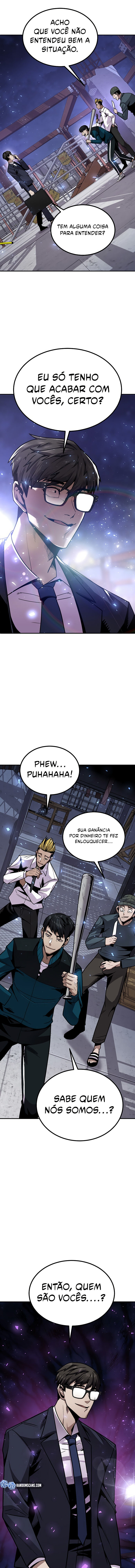 Entregue ao Dinheiro! Capítulo 2 Página 31