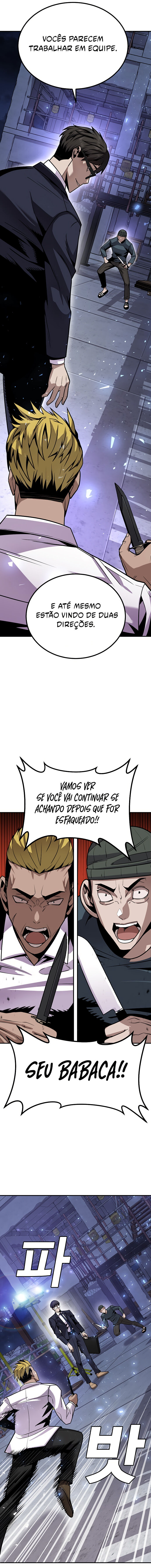 Entregue ao Dinheiro! Capítulo 2 Página 38