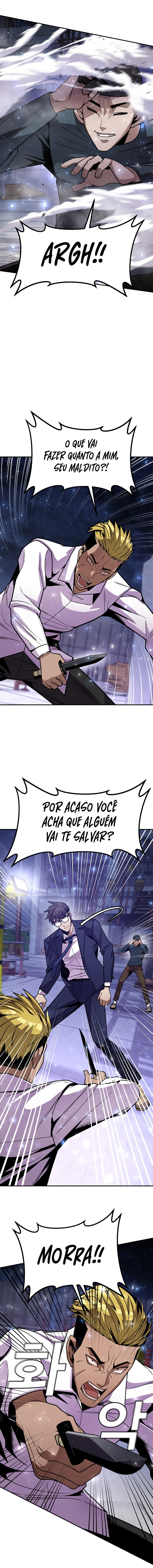 Entregue ao Dinheiro! Capítulo 2 Página 40