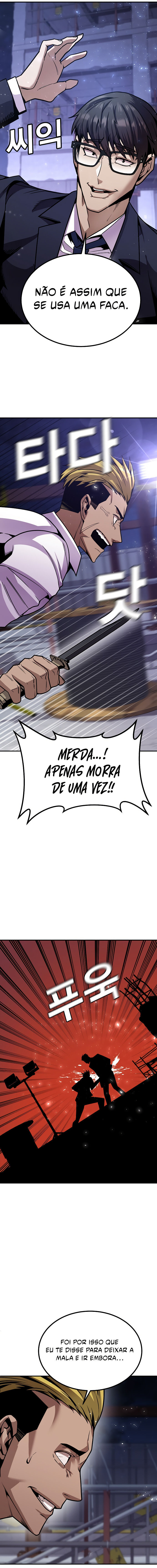 Entregue ao Dinheiro! Capítulo 2 Página 42