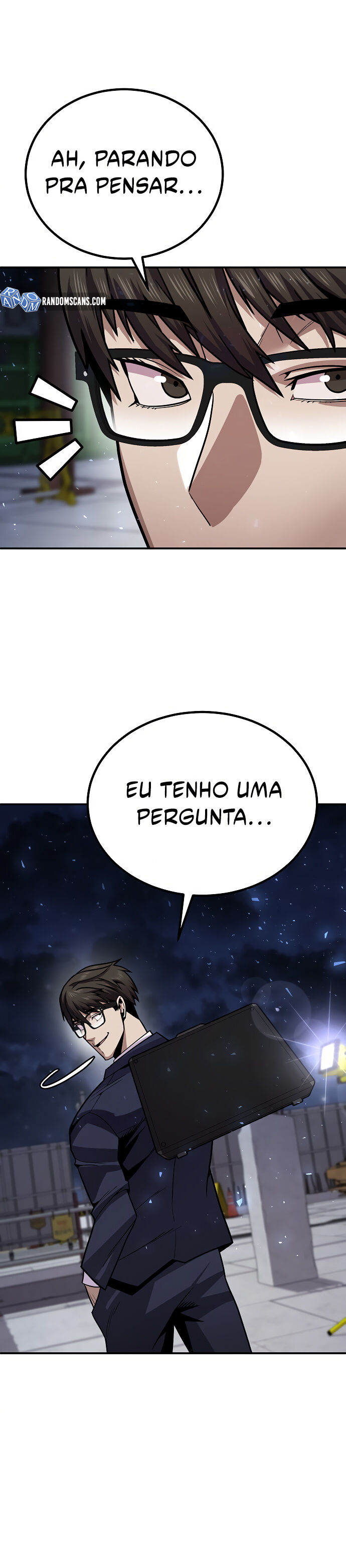 Entregue ao Dinheiro! Capítulo 2 Página 47