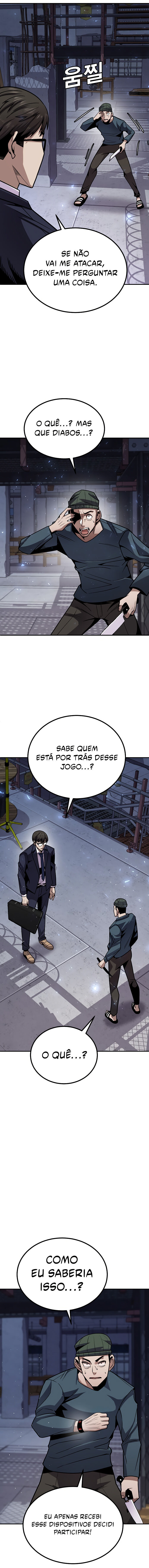 Entregue ao Dinheiro! Capítulo 2 Página 48