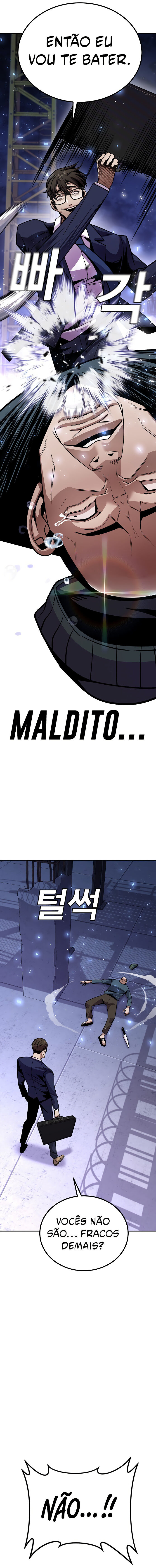 Entregue ao Dinheiro! Capítulo 2 Página 51