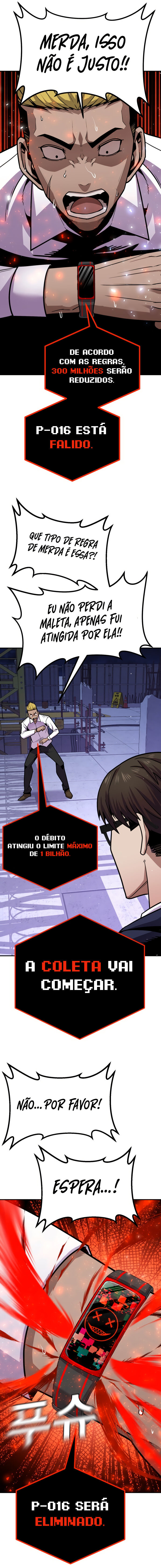 Entregue ao Dinheiro! Capítulo 2 Página 53